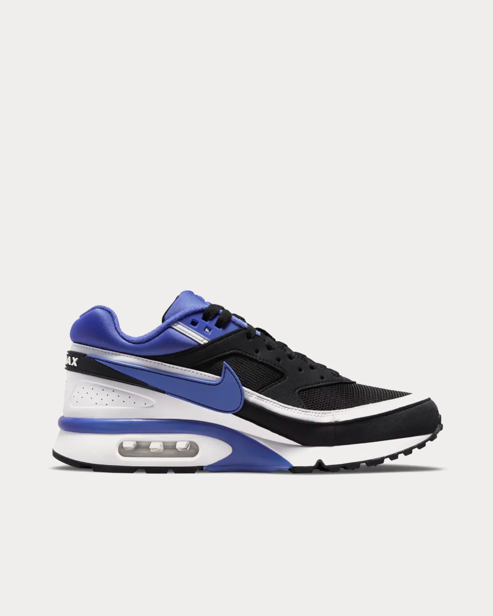 Nike Air Max BW Persian Violet Low Top Sneakers - 1