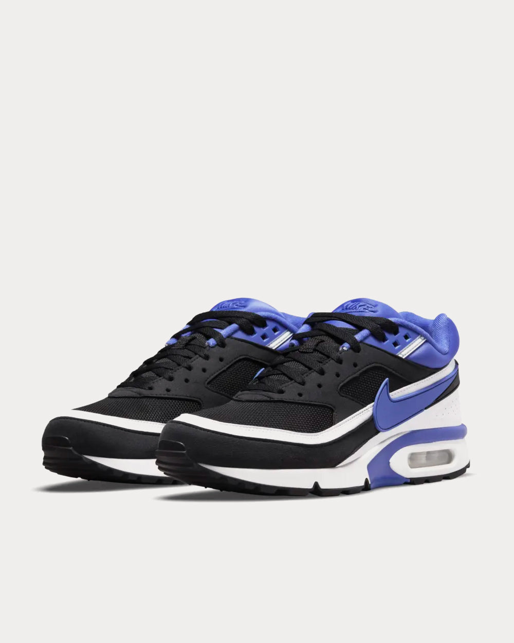 Nike Air Max BW Persian Violet Low Top Sneakers - 3