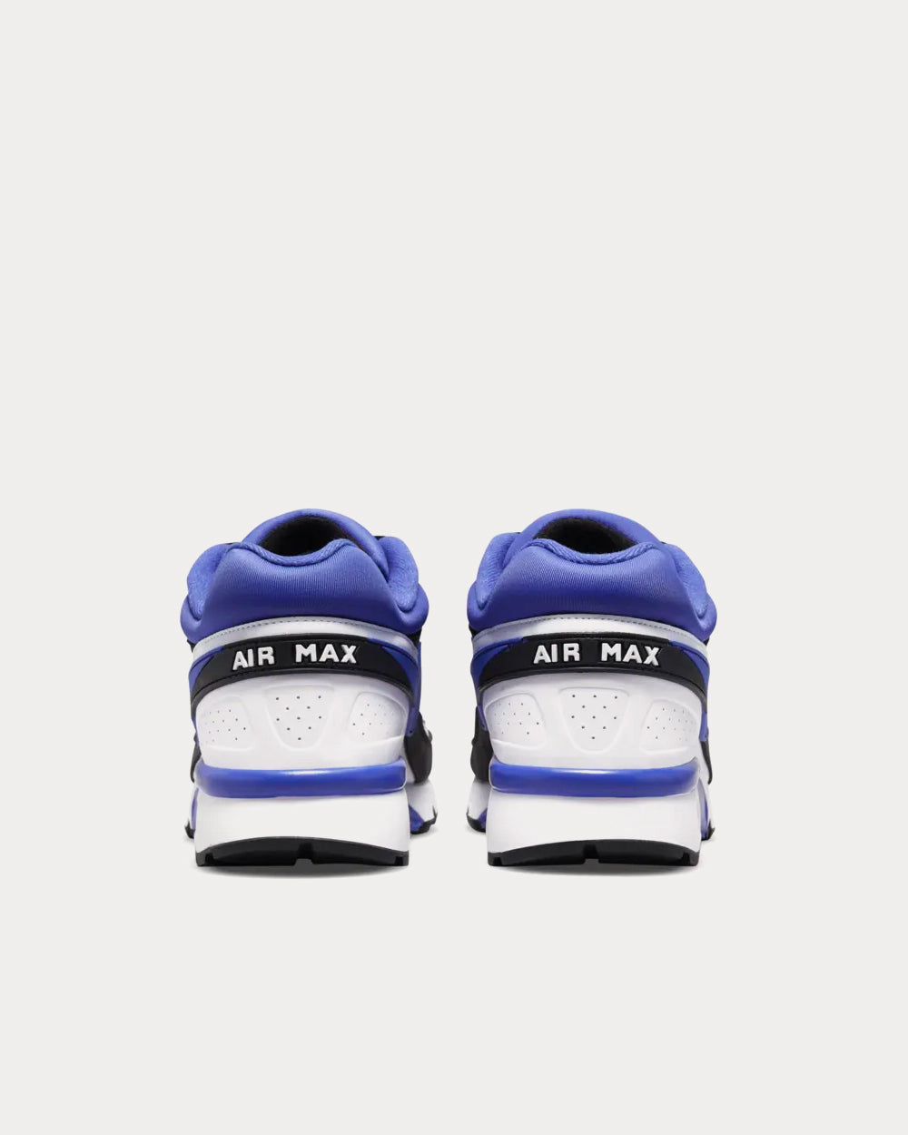 Nike Air Max BW Persian Violet Low Top Sneakers - 4