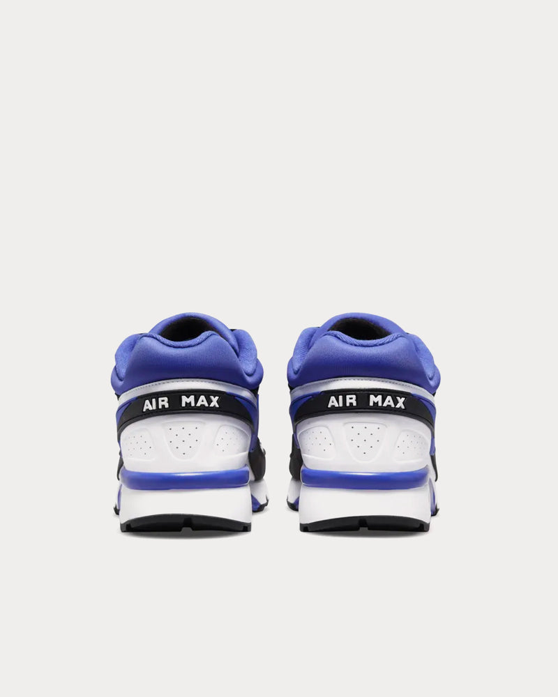 Nike Air Max BW Persian Violet Low Top Sneakers - 4