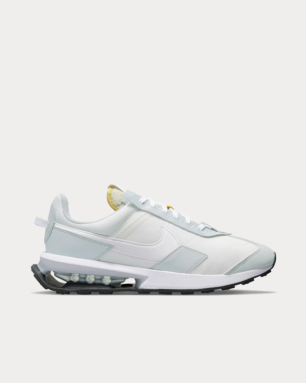 Nike Air Max Pre-Day Summit White Low Top Sneakers - 1