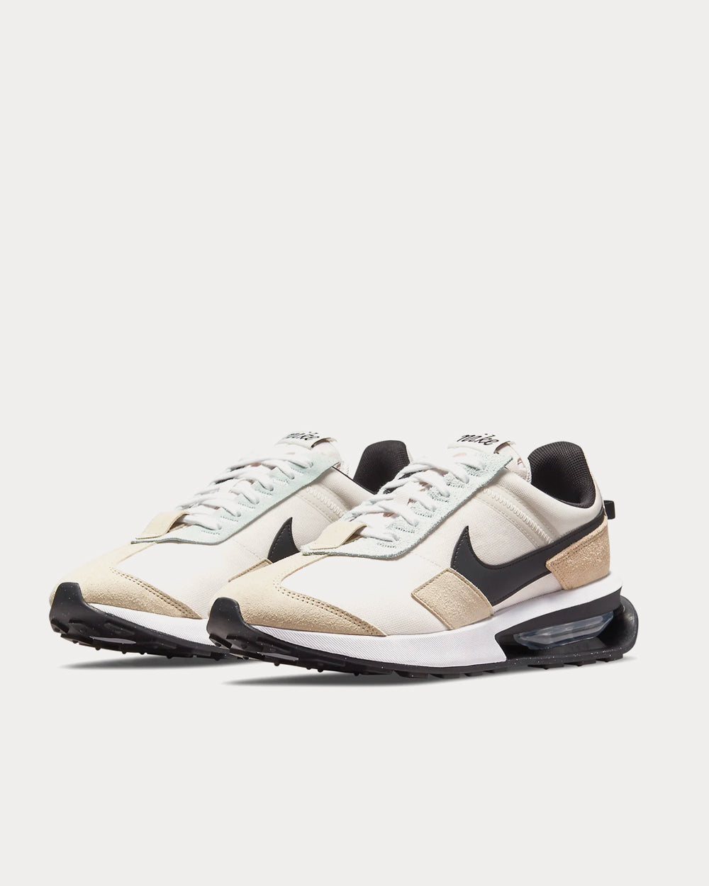 Nike Air Max Pre Day LX Phantom / Black Rattan / Light Bone Low Top Sneakers - 3