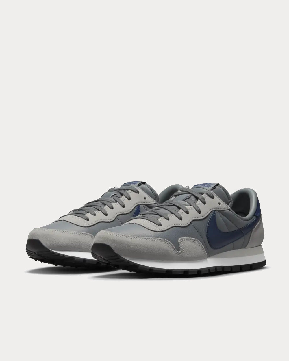 Nike Air Pegasus '83 Blue Void Low Top Sneakers - 2