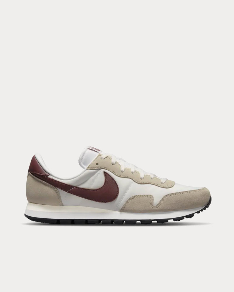 Nike Air Pegasus '83 Stone Low Top Sneakers - 1