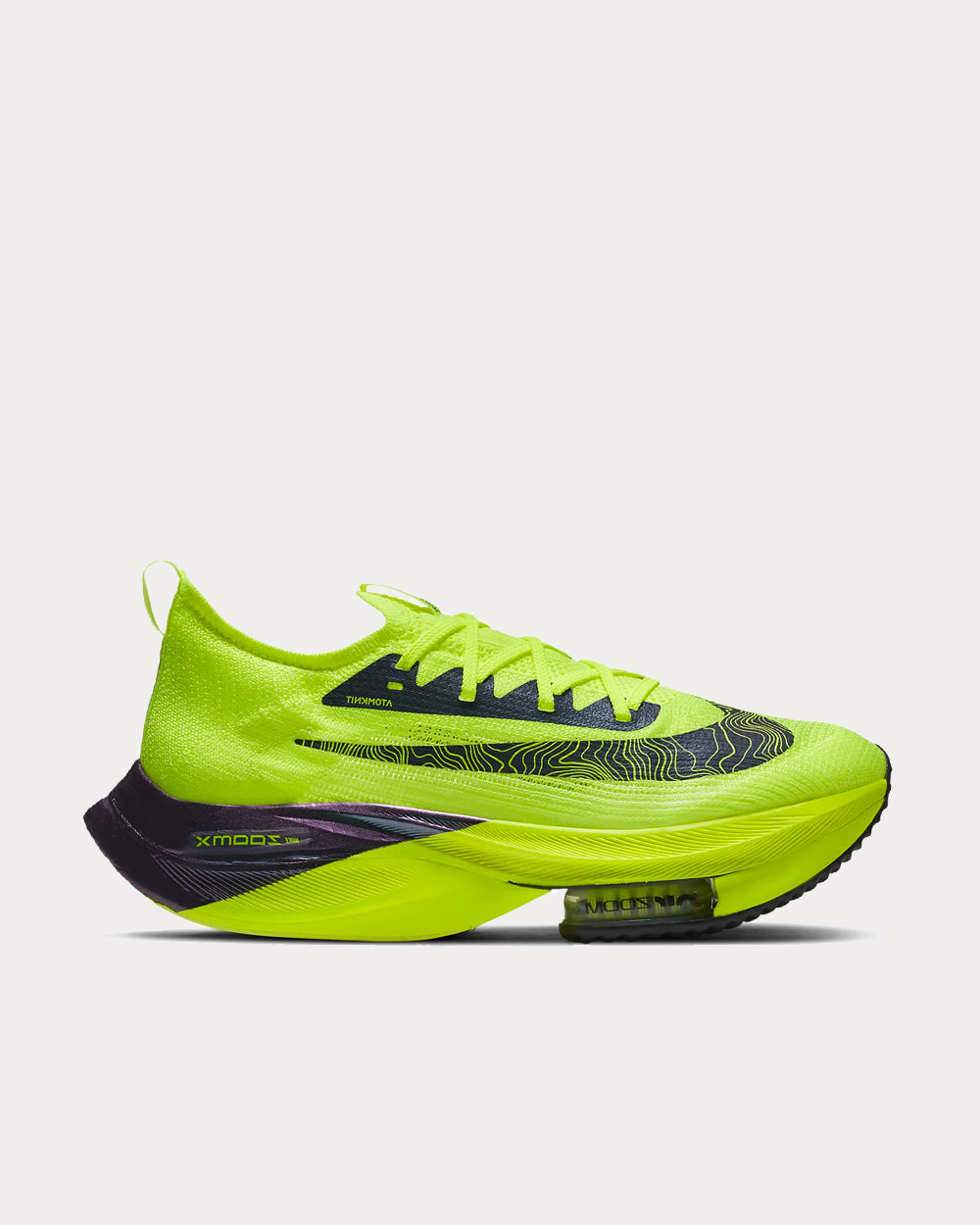 Nike Air Zoom Alphafly NEXT% Flyknit Multi Running Shoes - 1