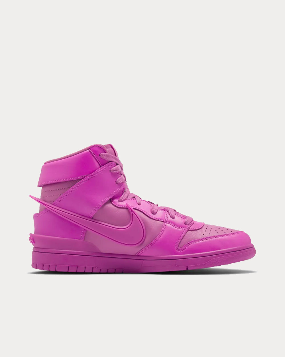 Nike x Ambush Dunk High Cosmic Fuchsia High Top Sneakers - 1