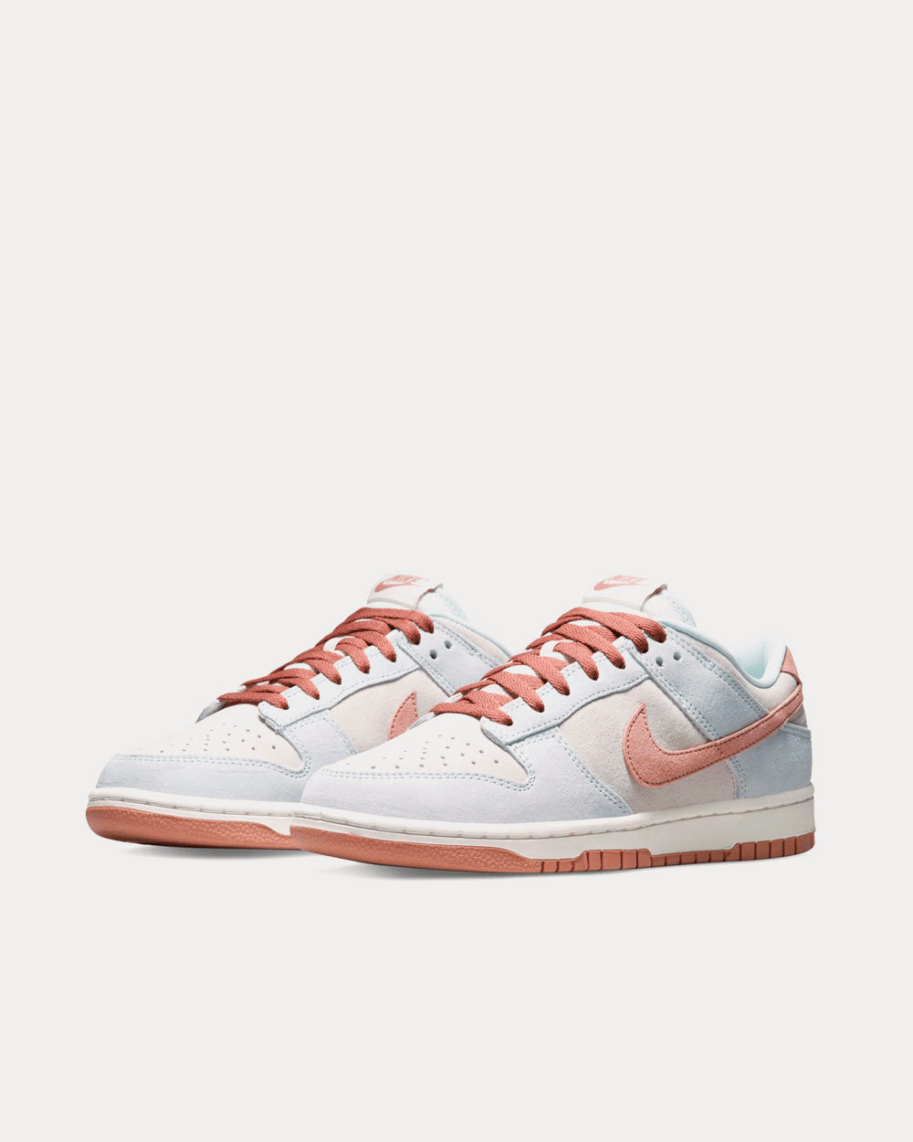 Nike Dunk Low Retro Fossil Rose Low Top Sneakers - 3