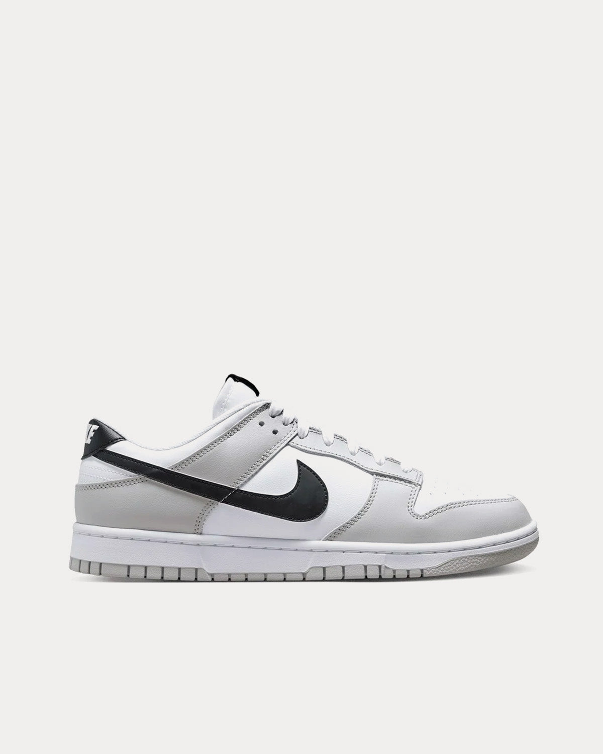 Nike Dunk Low Retro SE Lottery Pick Grey Fog Low Top Sneakers - 1