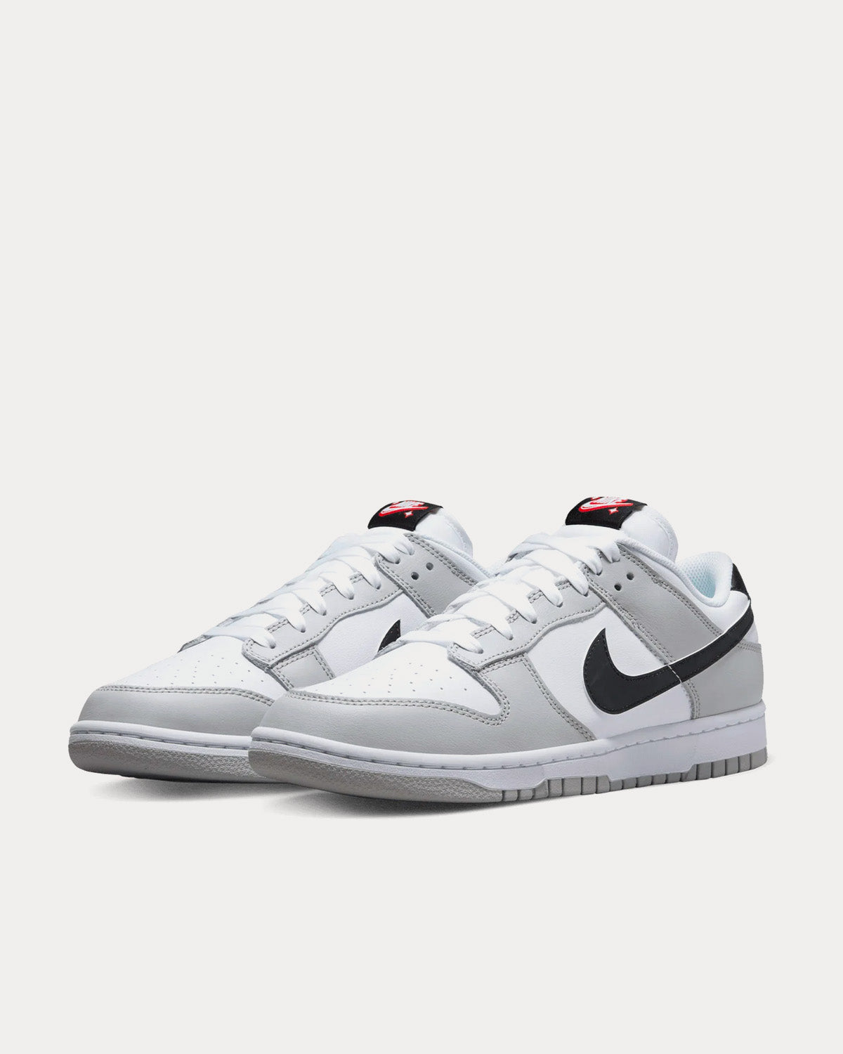 Nike Dunk Low Retro SE Lottery Pick Grey Fog Low Top Sneakers - 3