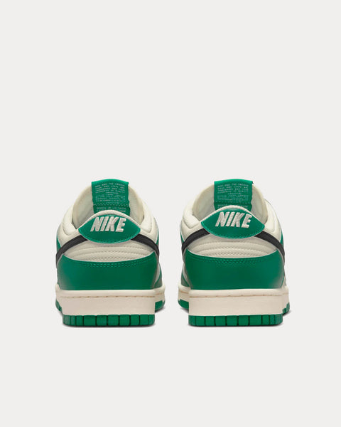 Nike Dunk Low Retro SE Lottery Pale Ivory Malachite Green Low Top