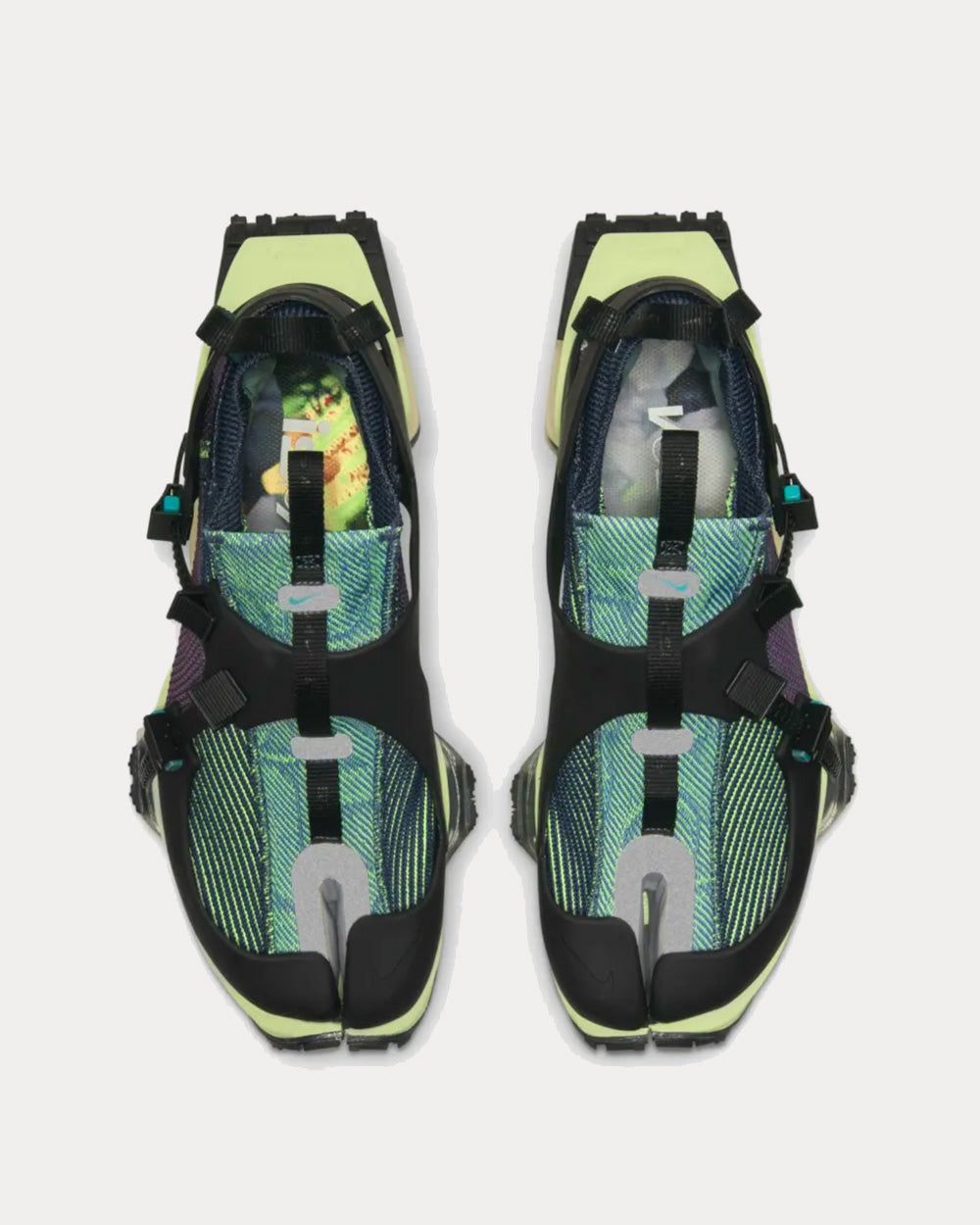 Nike ISPA Road Warrior Clear Jade Low Top Sneakers - Sneak in Peace
