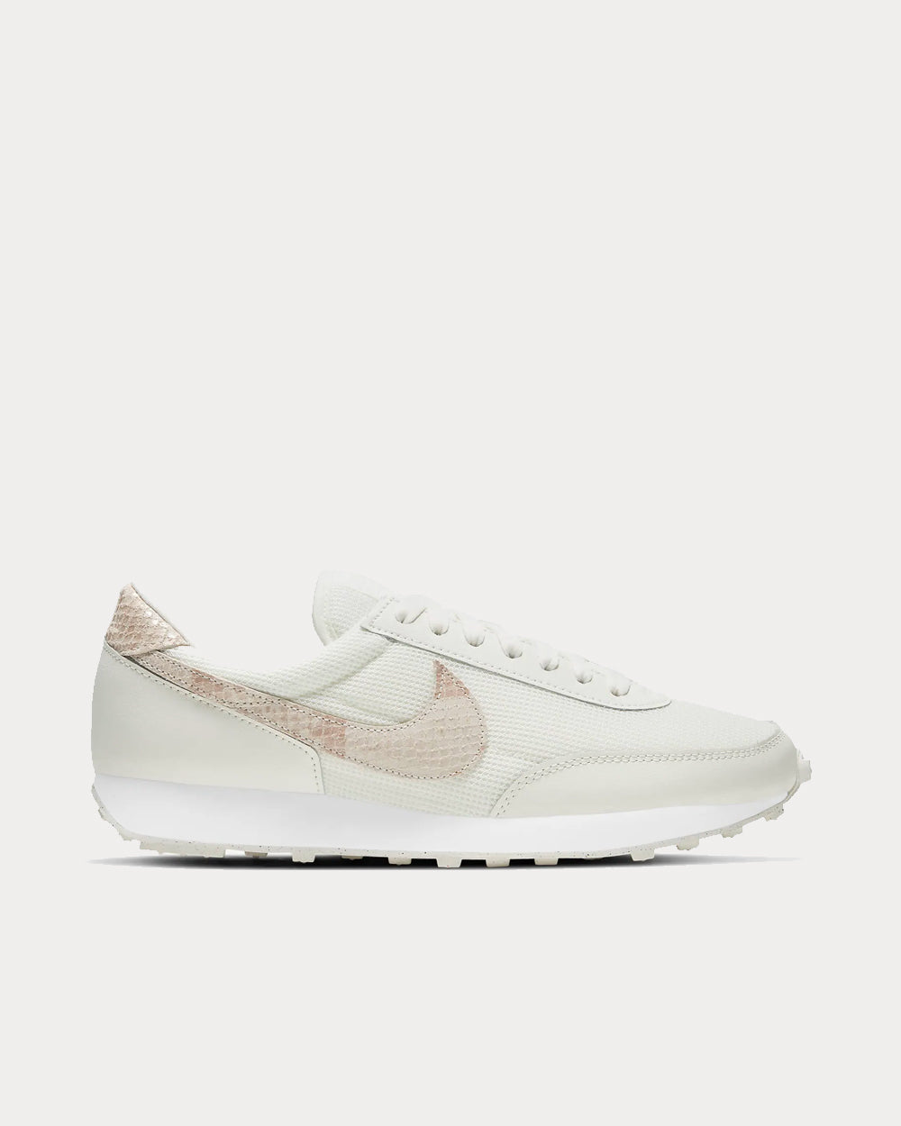 Nike DBreak Sail/White/Particle Beige Low Top Sneakers - 1