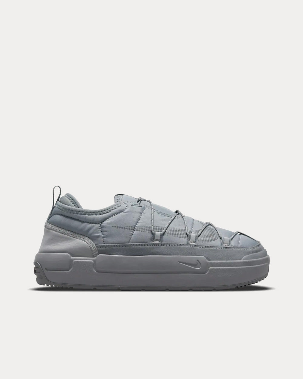 Nike Offline Pack Cool Grey Slip Ons - 1