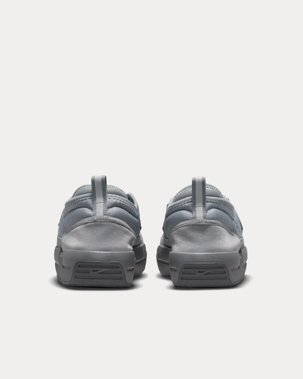 Nike Offline Pack Cool Grey Slip Ons - 4