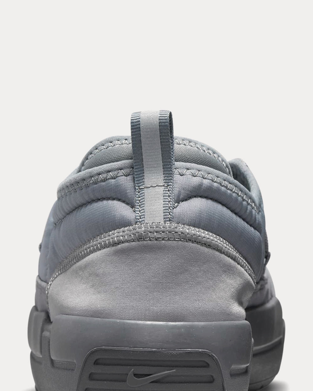 Nike Offline Pack Cool Grey Slip Ons - 6