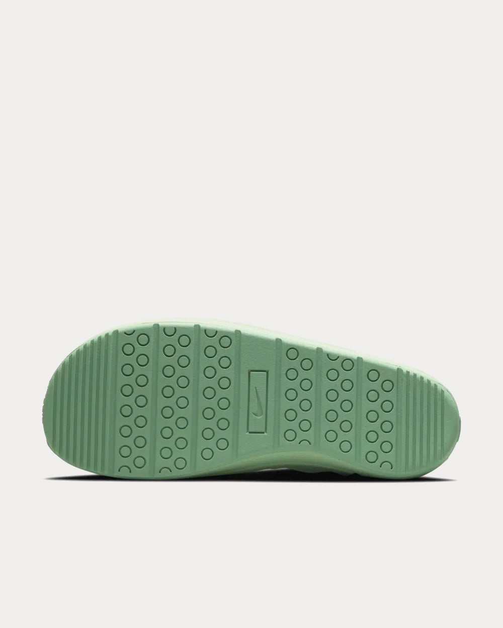 Nike Offline Pack Enamel Green Slip Ons - 5