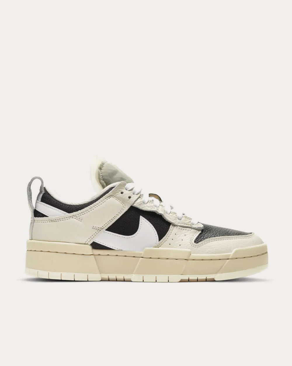 Nike Dunk Low Disrupt Pale Ivory Low Top Sneakers - 1