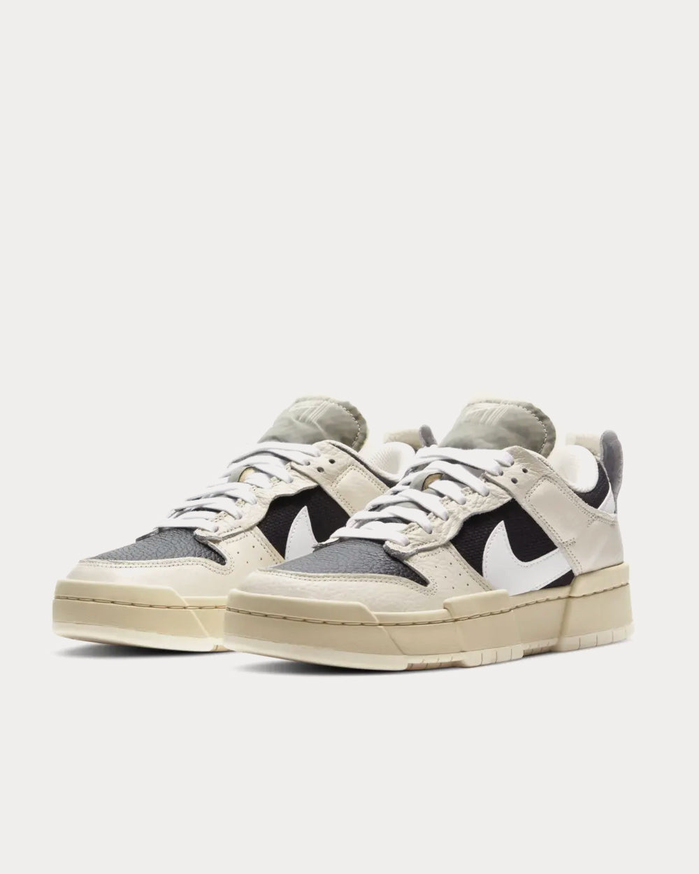 Nike Dunk Low Disrupt Pale Ivory Low Top Sneakers - 2