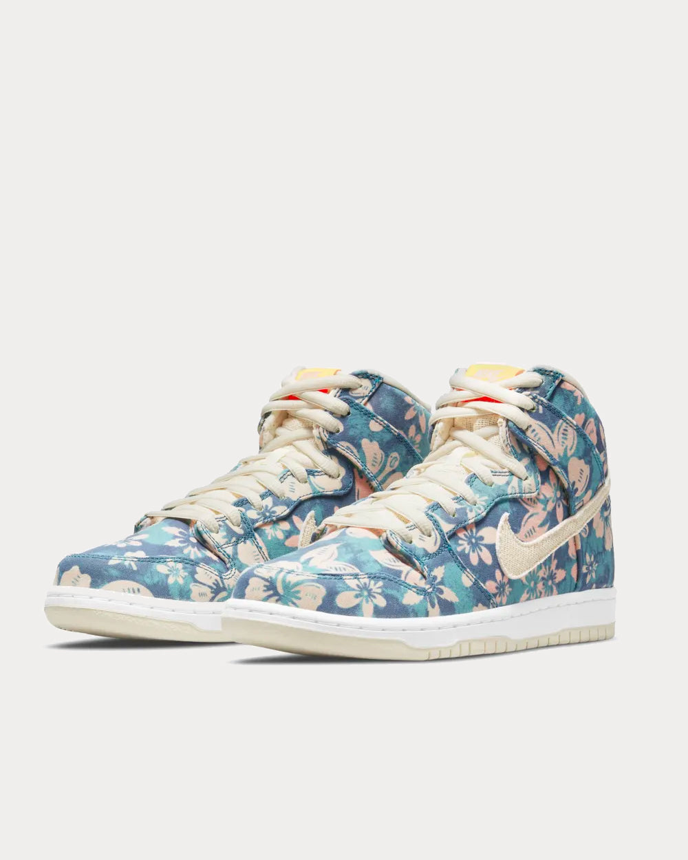 Nike SB Dunk High Pro Hawaii High Top Sneakers - Sneak in Peace