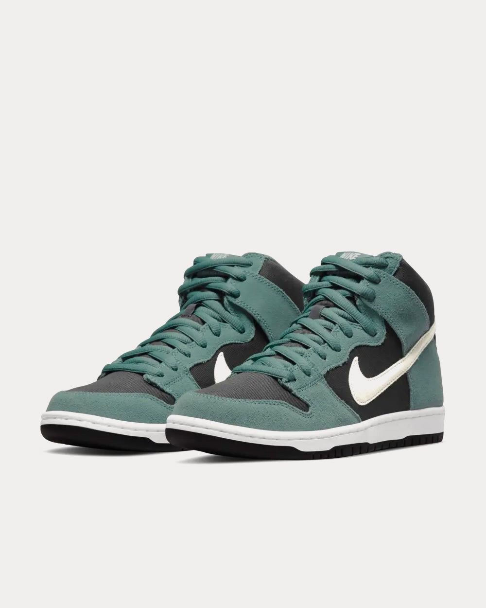 Nike SB Dunk High Pro Mineral Slate Suede High Top Sneakers - 3