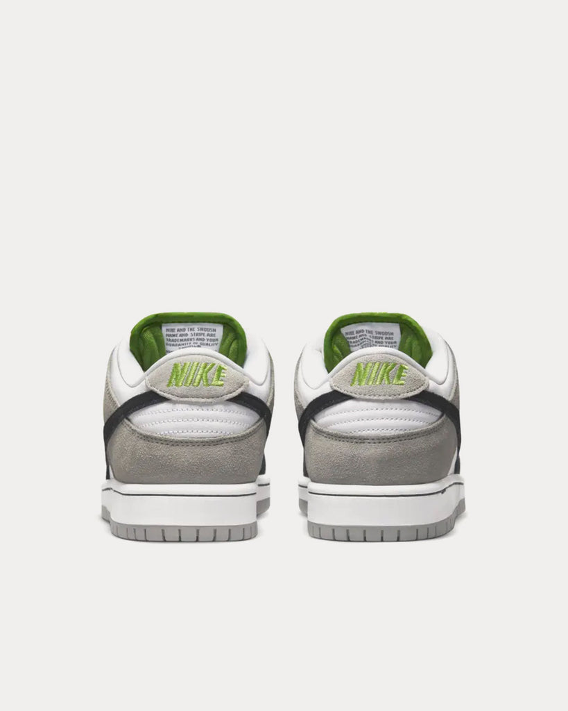 Nike SB Dunk Low Chlorophyll Low Top Sneakers - Sneak in Peace