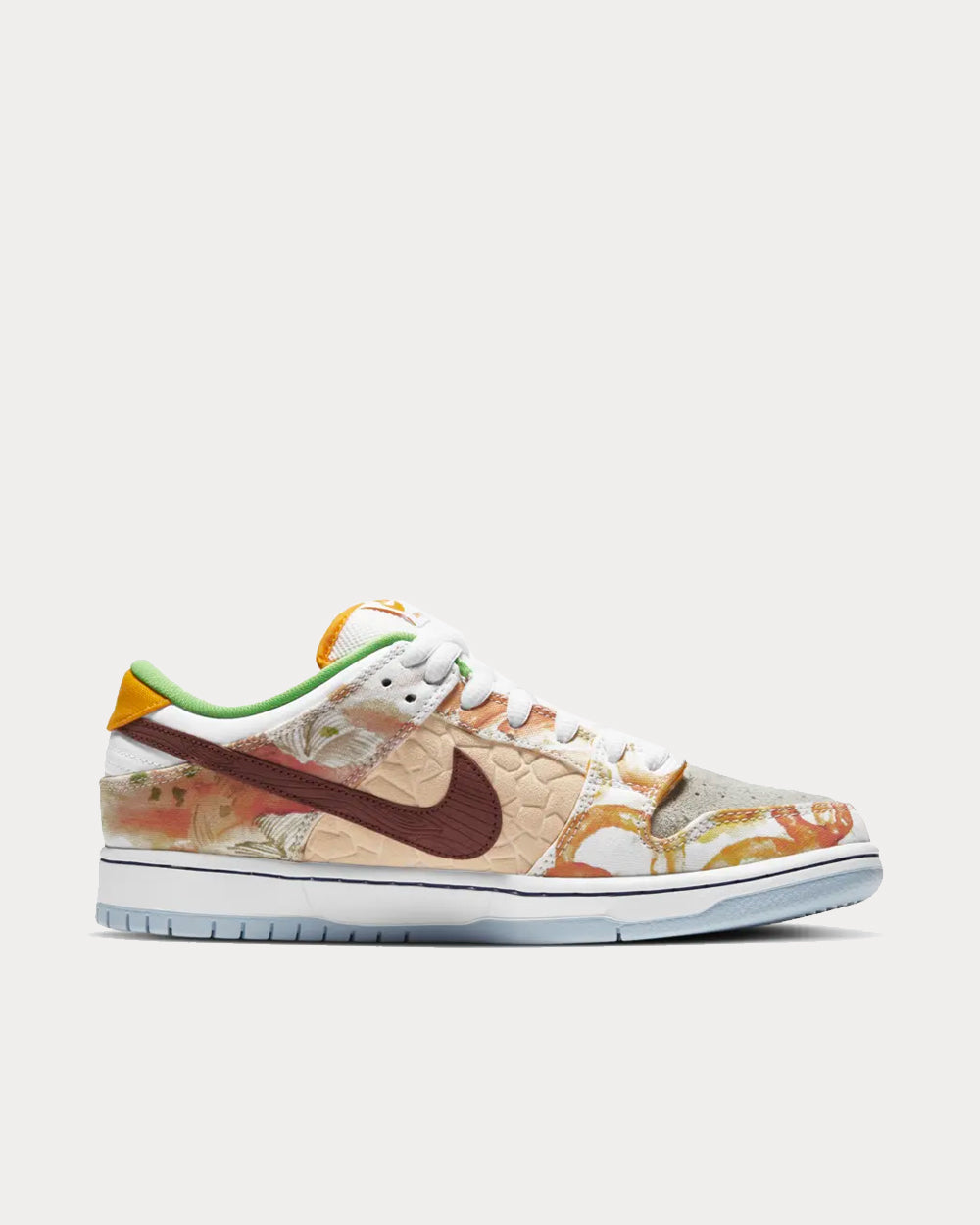 Nike SB Dunk Low Pro Street Hawker Low Top Sneakers - 1