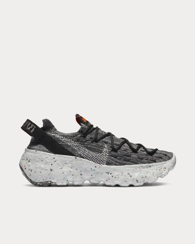 Nike Space Hippie Iron grey Running Trainers