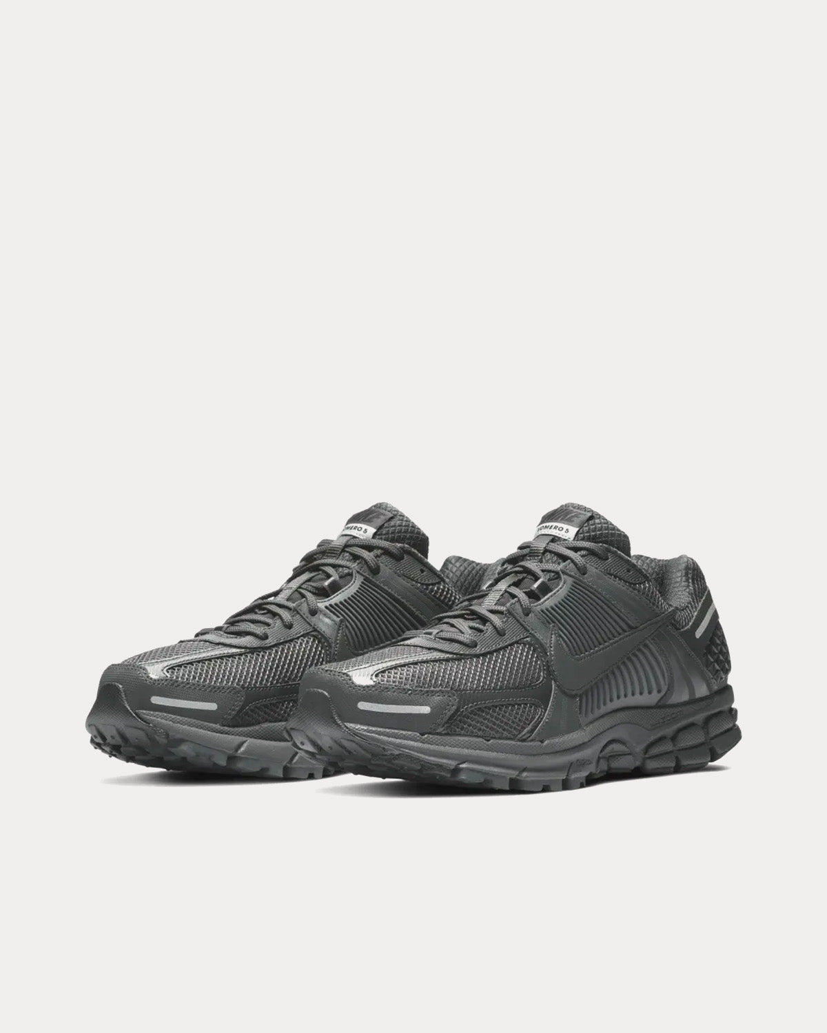 Nike Zoom Vomero 5 Anthracite Low Top Sneakers - 3