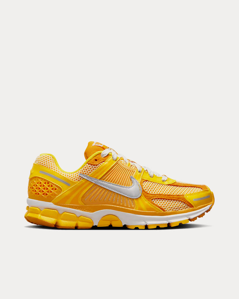 Nike Zoom Vomero 5 Yellow Ochre Low Top Sneakers - 1