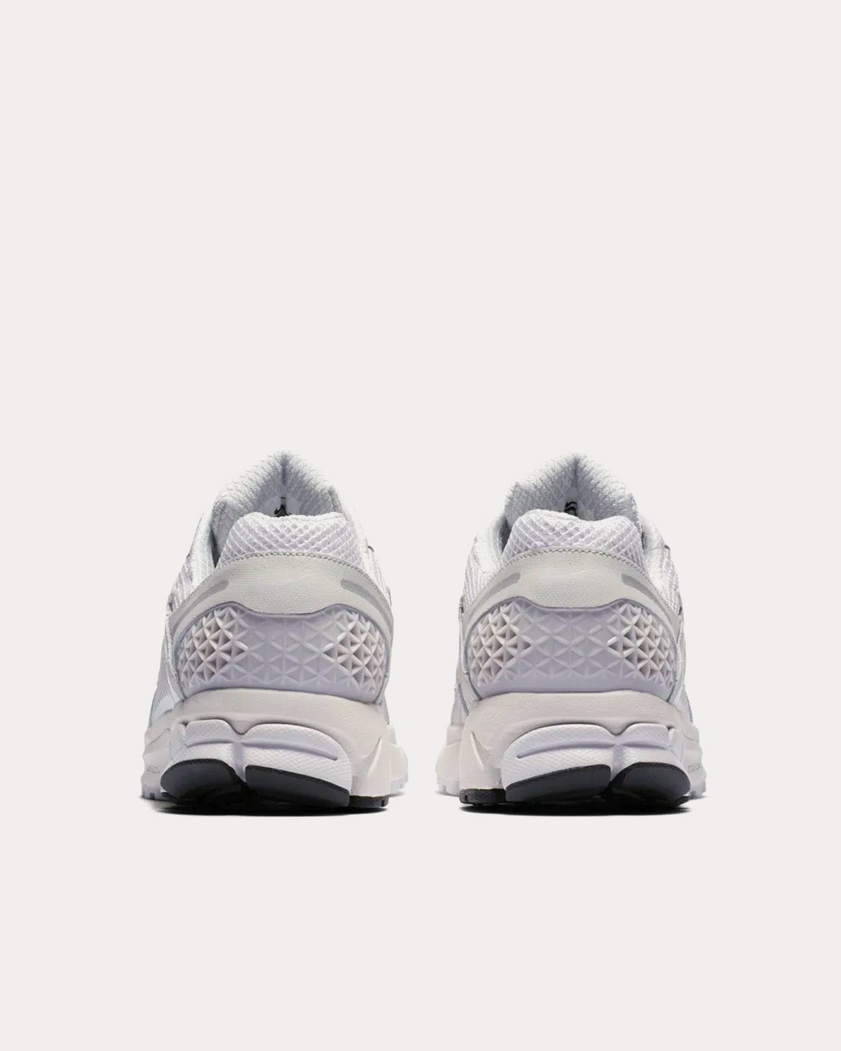 Nike Zoom Vomero 5 Vast Grey Low Top Sneakers - 4