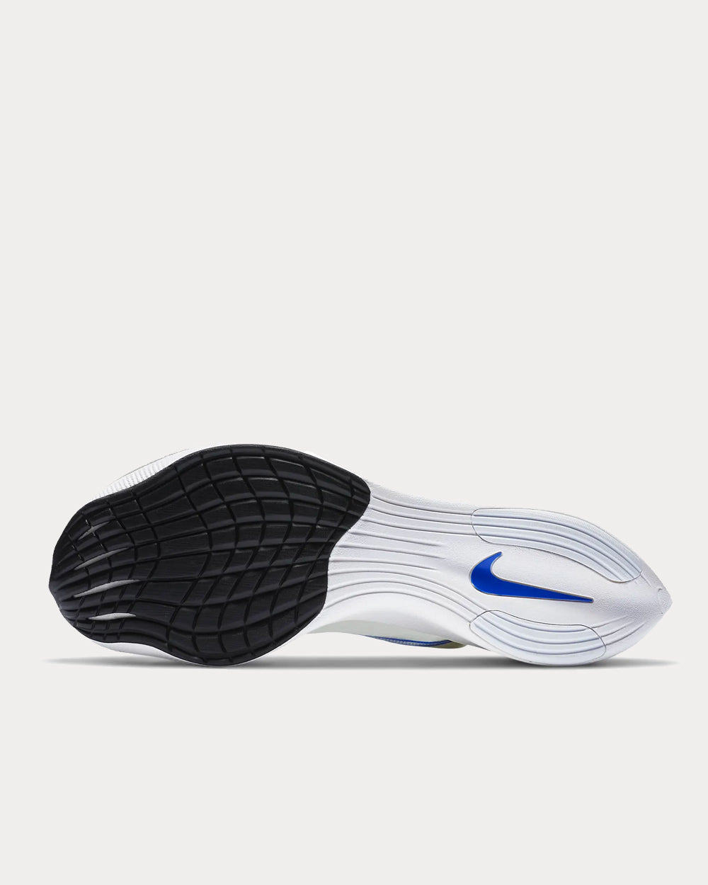 Nike ZoomX Vaporfly NEXT% White Running Shoes - 4