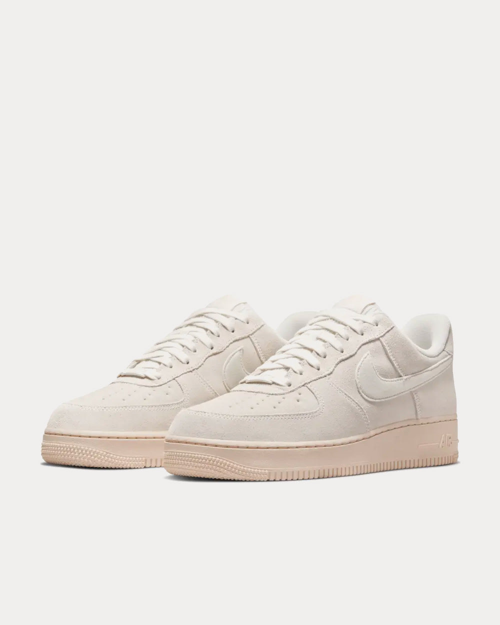 Nike Air Force 1 Winter Premium Summit White Low Top Sneakers - 3