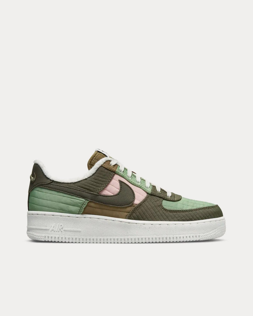 Nike Air Force 1 Toasty Low Top Sneakers - Sneak in Peace