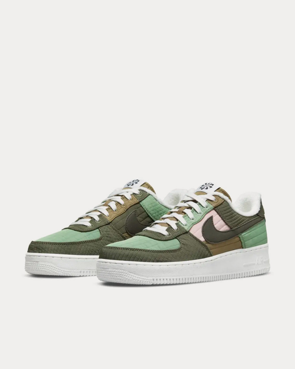 Nike Air Force 1 Toasty Low Top Sneakers - 3