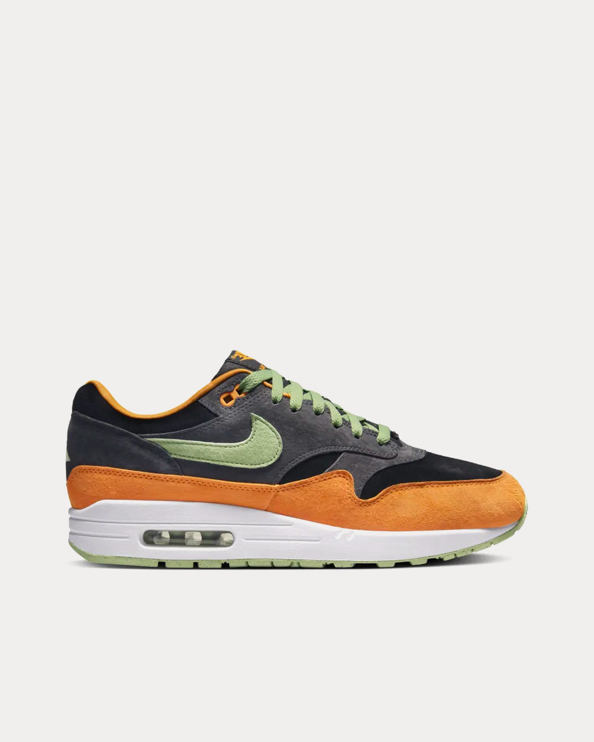 Nike Air Max 1 'Ugly Duckling' Honey Dew Low Top Sneakers - 1