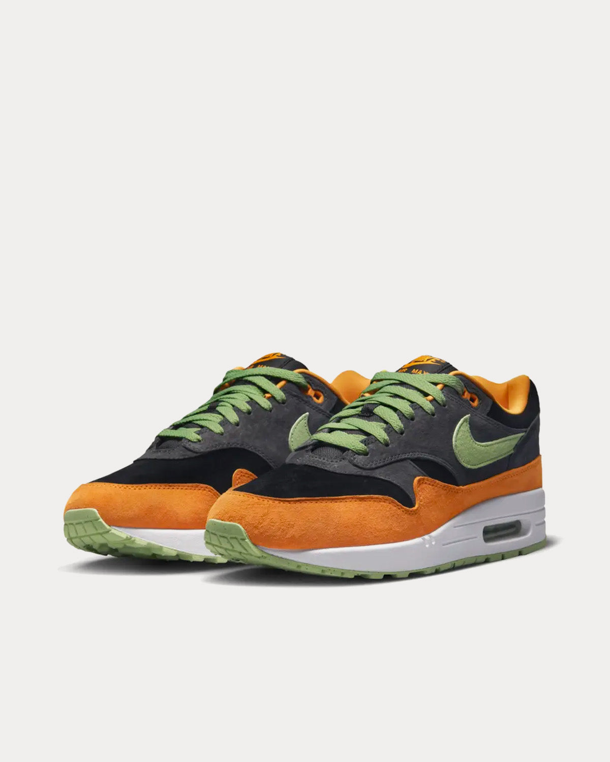 Nike Air Max 1 'Ugly Duckling' Honey Dew Low Top Sneakers - Sneak in Peace