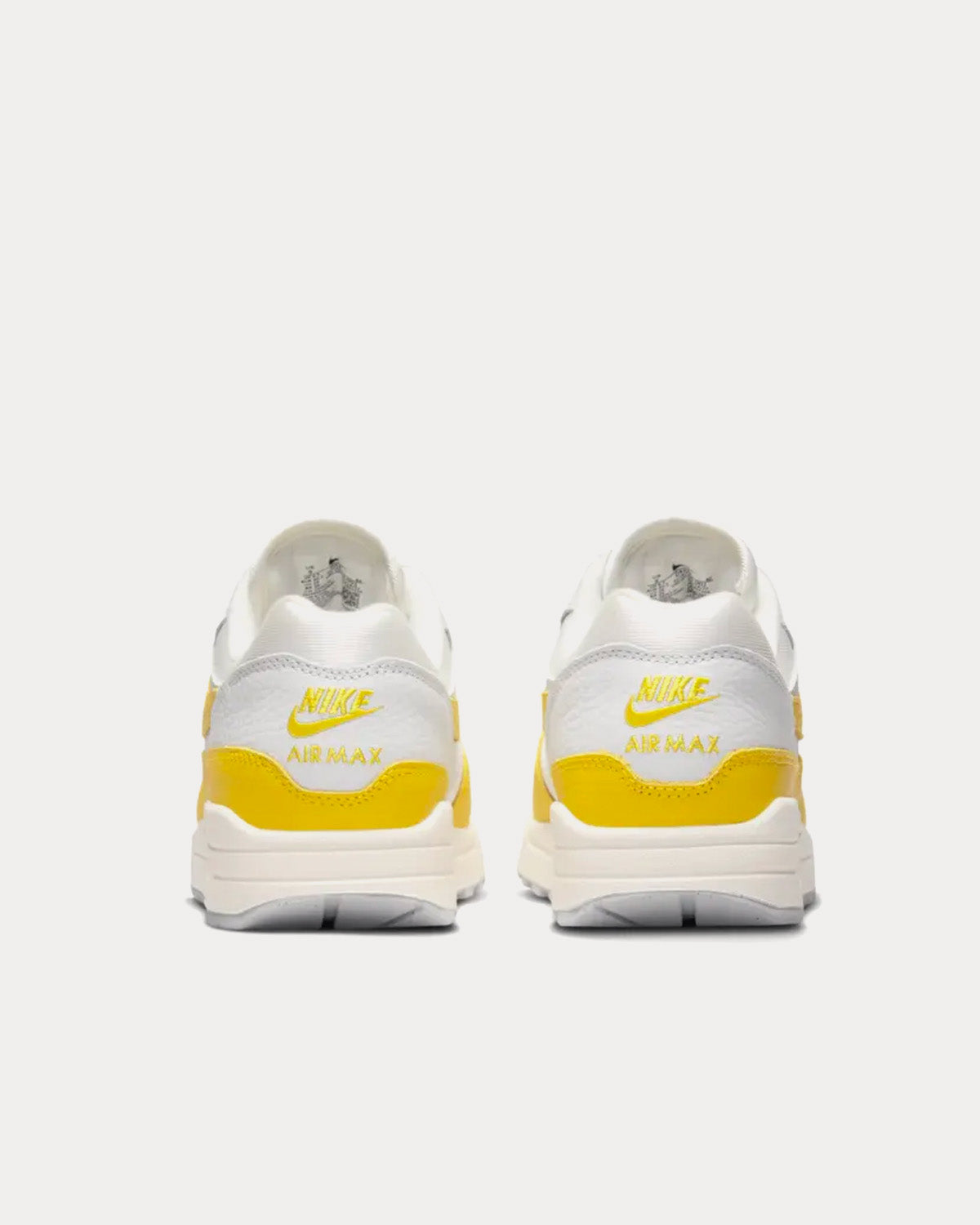 Nike air max 1 tour shops yellow