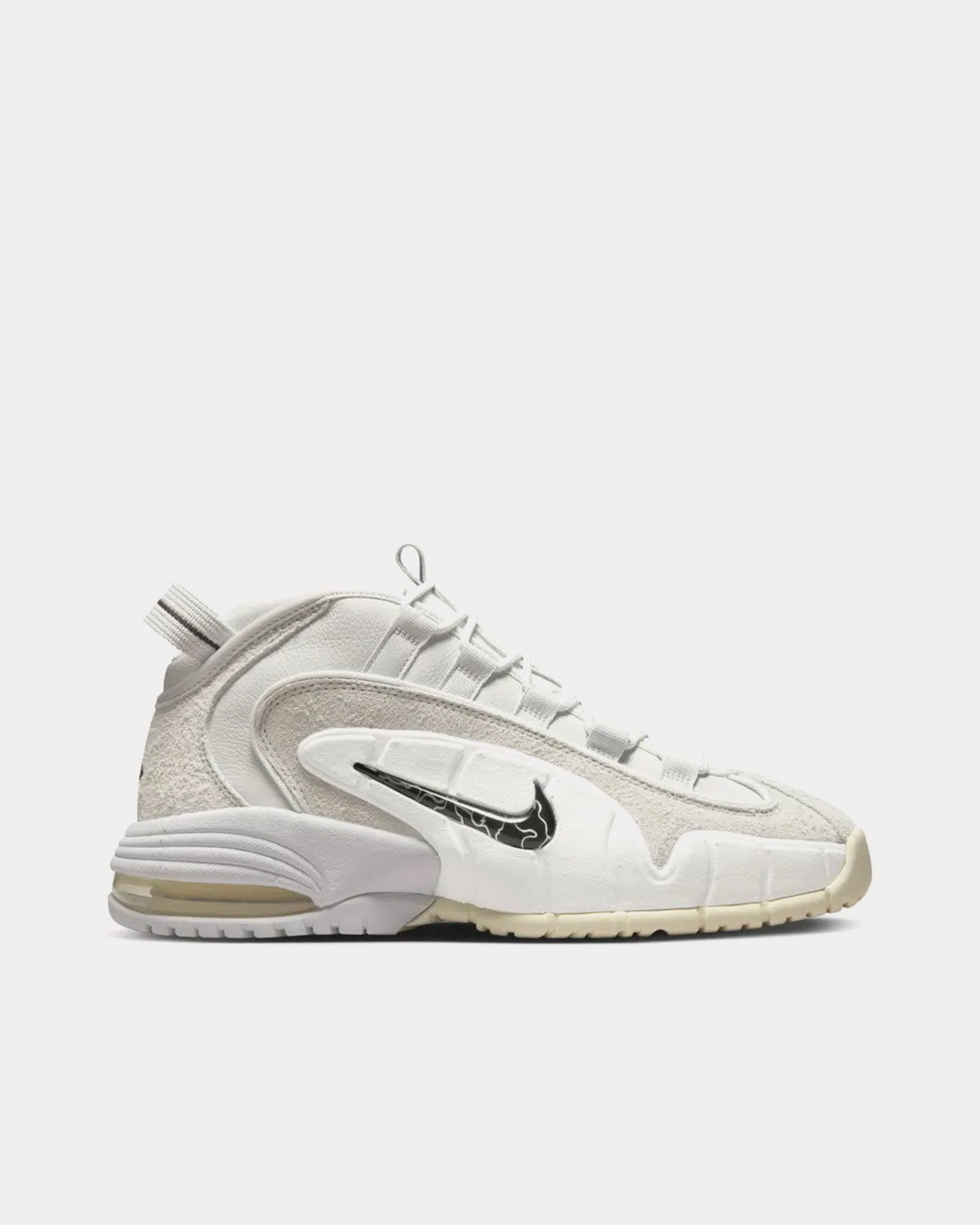 Nike Air Max Penny Photon Dust & Summit White Low Top Sneaers - 1