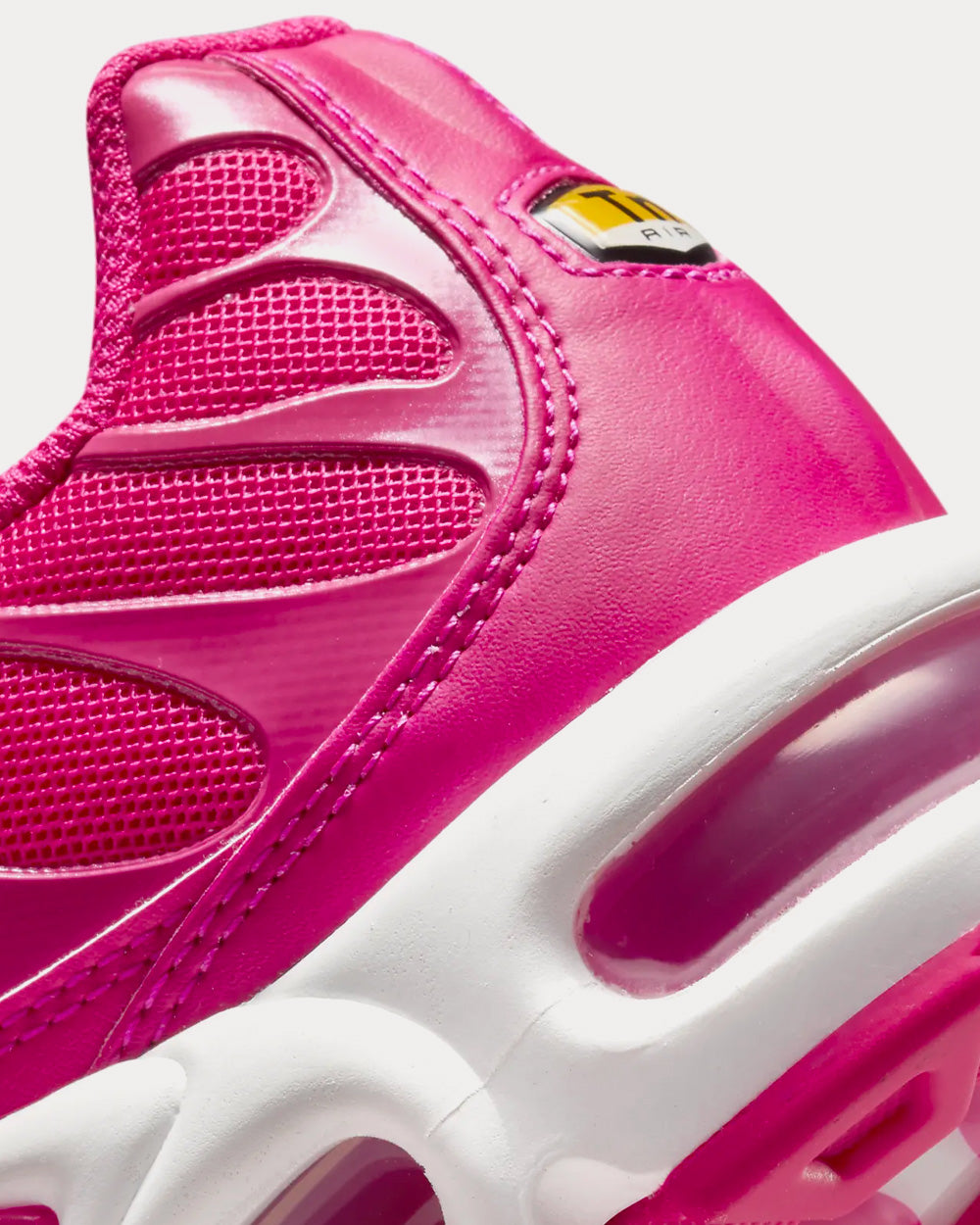Nike Air Max Plus White Pink (Women's)