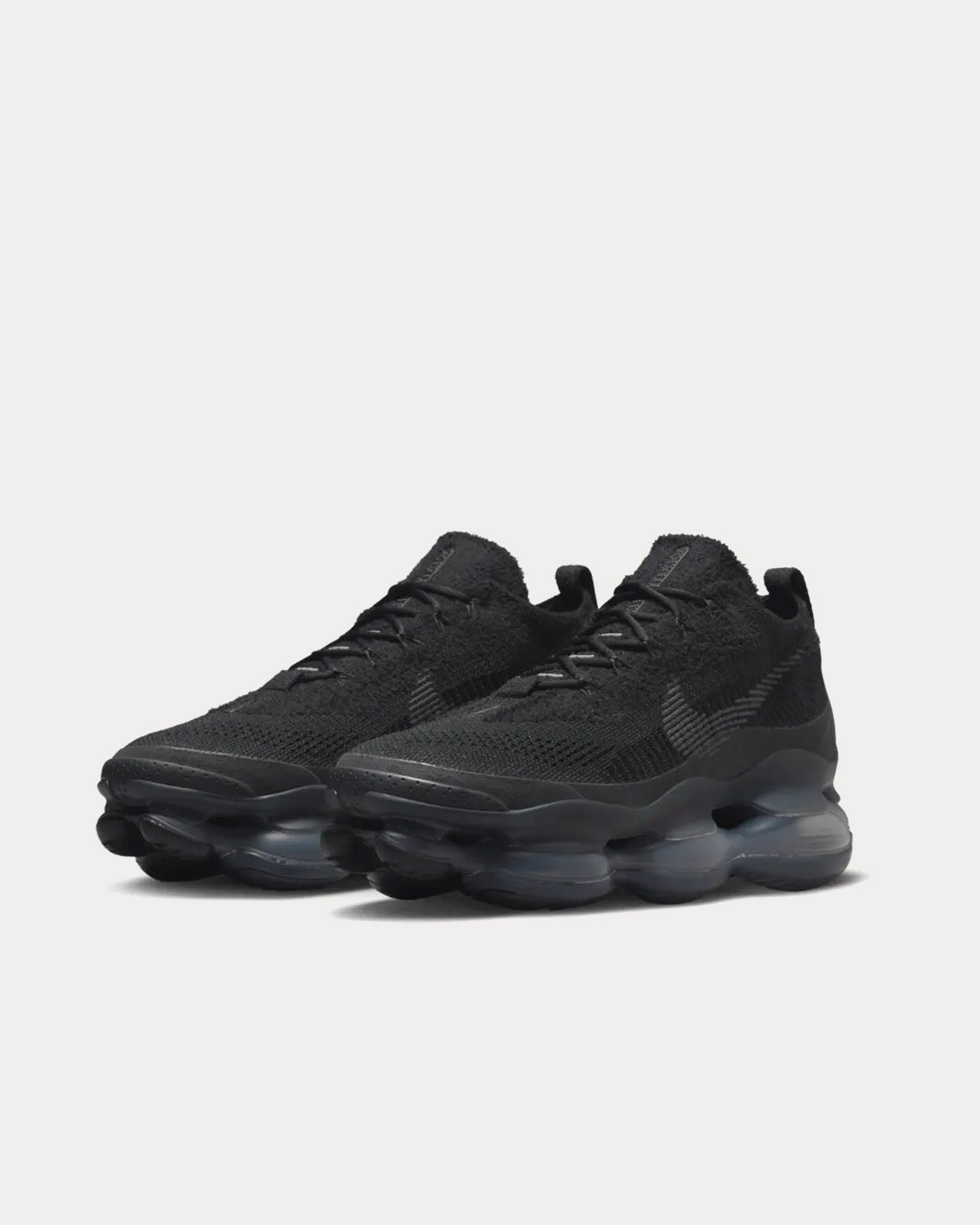 Nike Air Max Scorpion Black Low Top Sneakers - 3