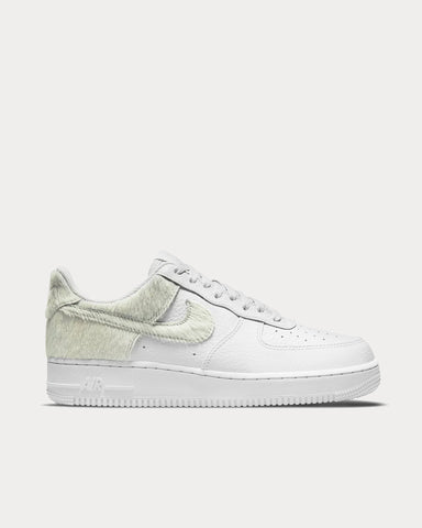 Nike Air Force 1 Photon Dust / White Low Top Sneakers