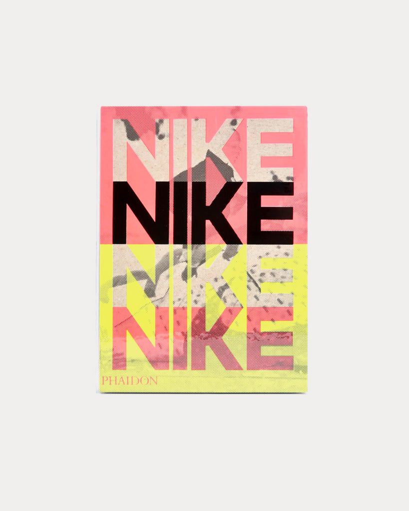Nike Better is Temporary - Book - Sam Grawe - Phaidon