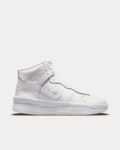 Nike Dunk High Up Summit White / Sail / Black / White High Top Sneakers