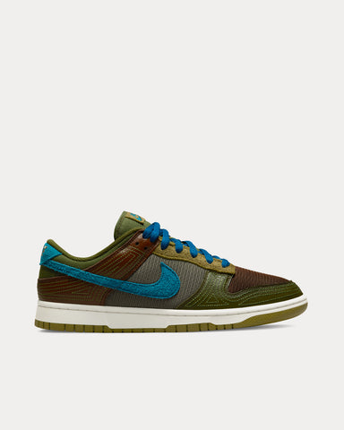 Nike Dunk Low NH Cacao Wow Low Top Sneakers