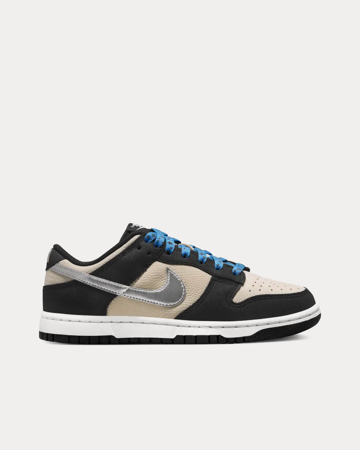 Nike Dunk Low Light Orewood Brown Low Top Sneakers - 1