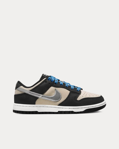 Nike Dunk Low Light Orewood Brown Low Top Sneakers