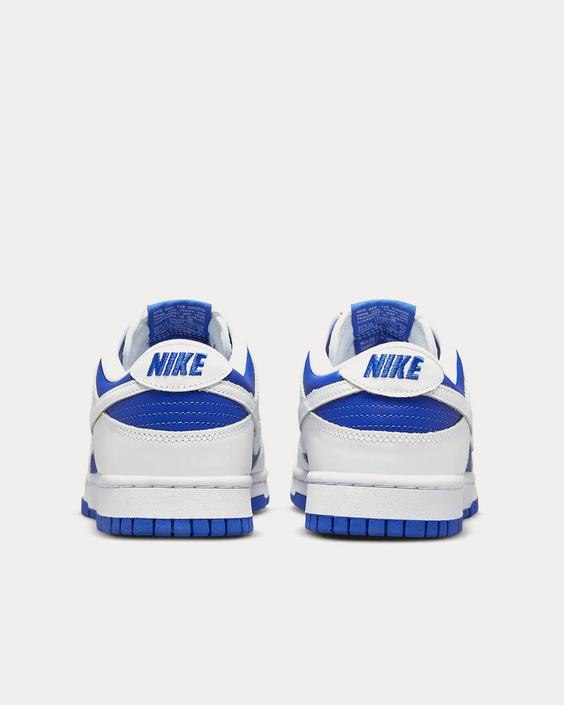 Nike Dunk Low Retro Racer Blue / White / Racer Blue Low Top