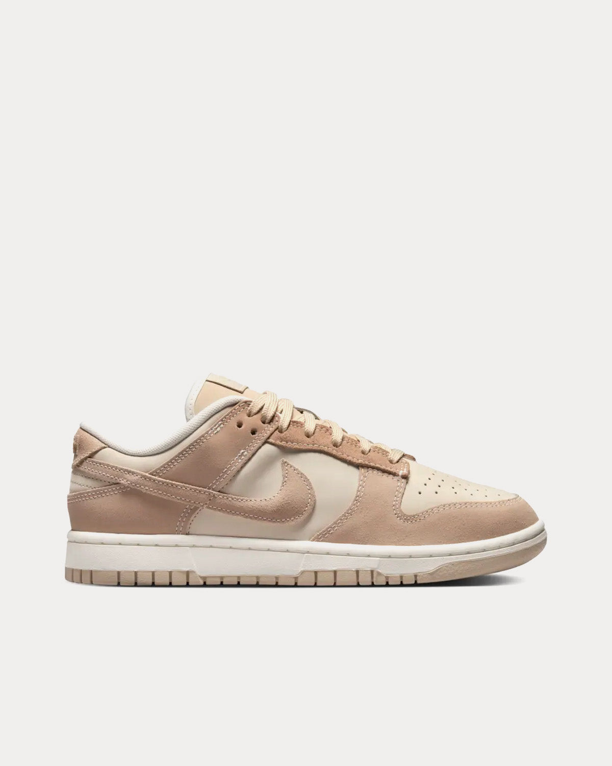 Nike Dunk Low Sand Drift Low Top Sneakers - 1