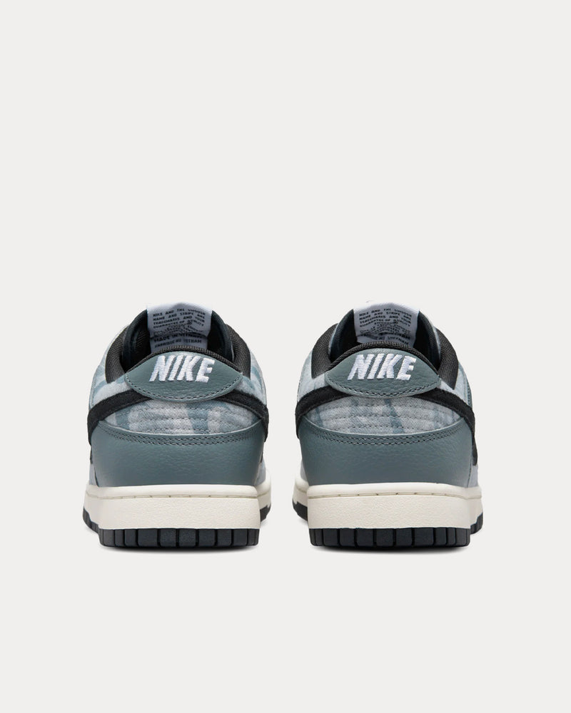 Nike Dunk Low SE Dark Grey / Heather / Off Noir / Wolf Grey Low Top Sneakers - 4