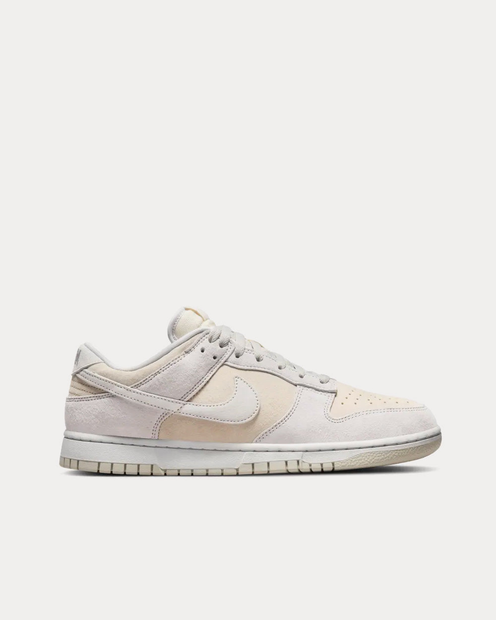 Nike Dunk Low Vast Grey Low Top Sneakers - 1